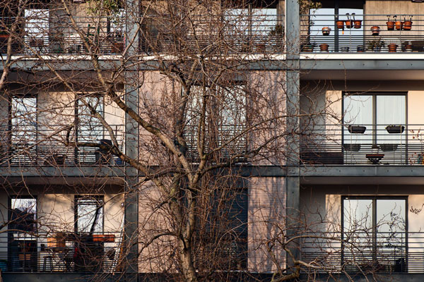 CoBe - Paris 15 - Housing rue Varet