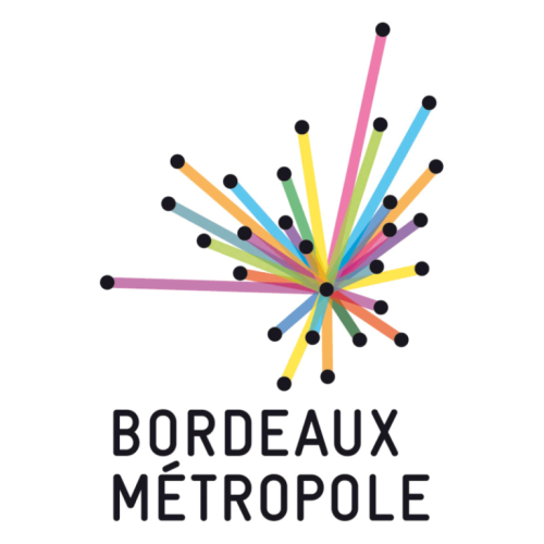 Logotipo Bordeaux Métropole