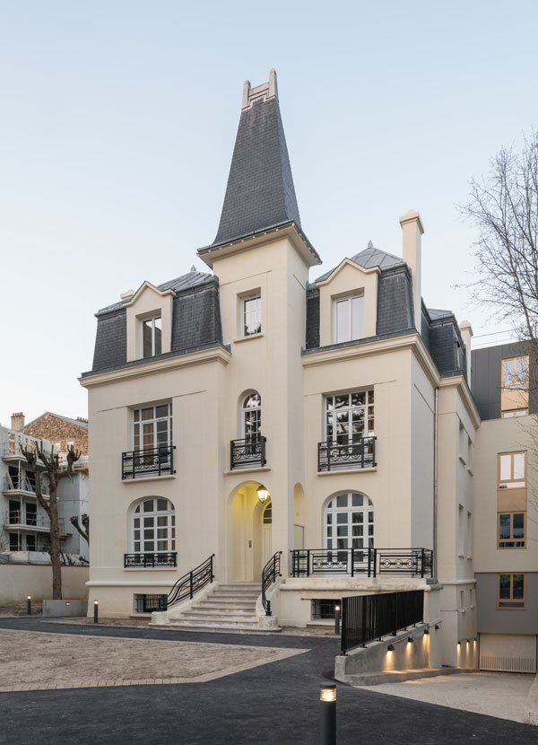 CoBe - Fontenay-sous-Bois student residence