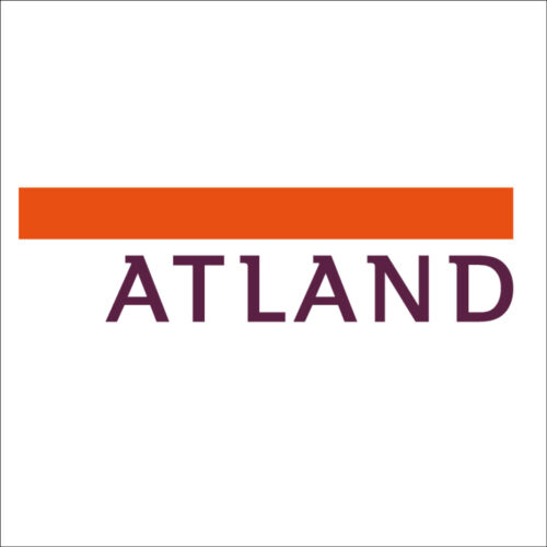 Atland logo, CoBe