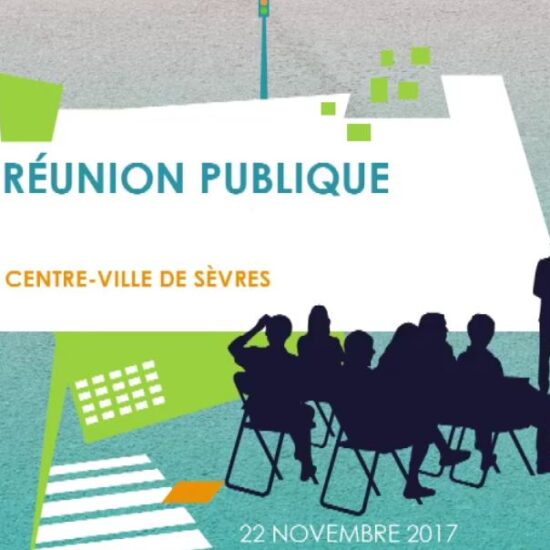 Cartaz SèvresCoBe reunião pública