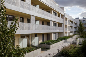 CoBe - Aubervilliers Clos des Noyers