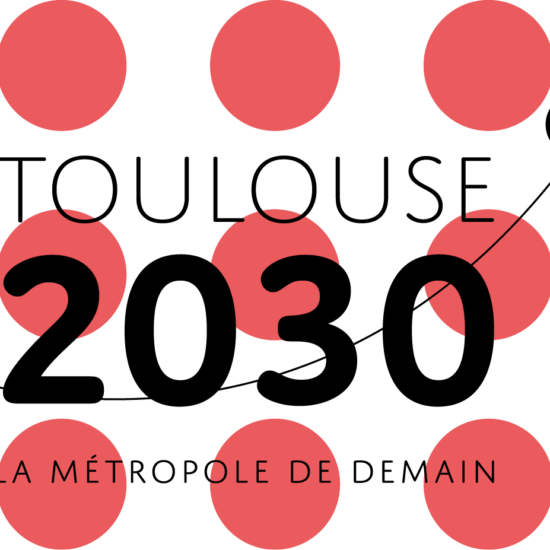 Logo Toulouse 2030, CoBe