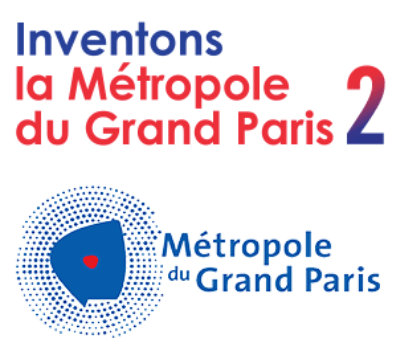 logo Métropole Grand Paris, CoBe