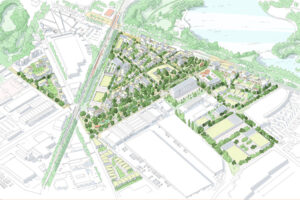 CoBe - Gennevilliers ZAC Chanteraines