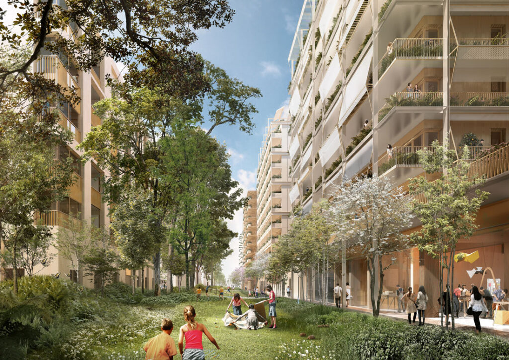 CoBe_Athlete_Village Paris 2024