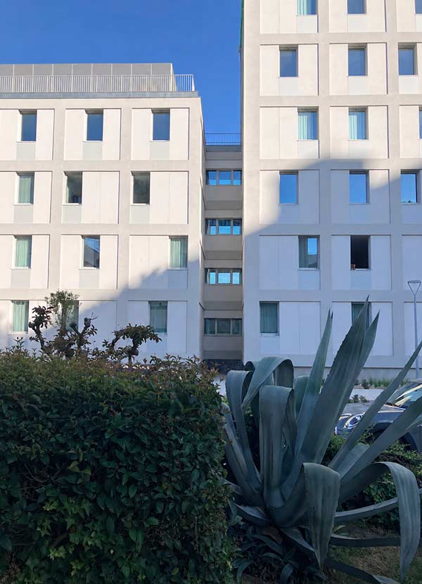 construction neuve,CoBe Portugal,Hotel,requalification espace public,Label BREEAM