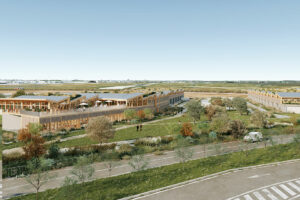 CoBe - Plataforma de actividades logísticas Othello Athis-Mons Orly ADP