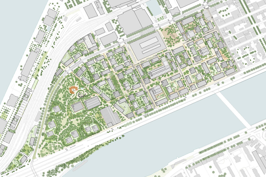 CoBe,lyon,confluence,urbanisme
