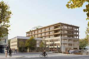 CoBe - Oficinas Nantes Bas Chantenay