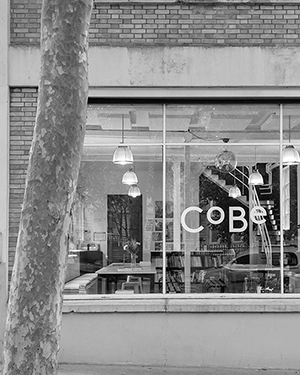 CoBe - Agencia de París