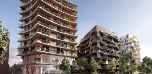 CoBe Laraqui Bringer Issy les Moulineaux