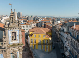 CoBe - Hotel Praça da Batalha Oporto