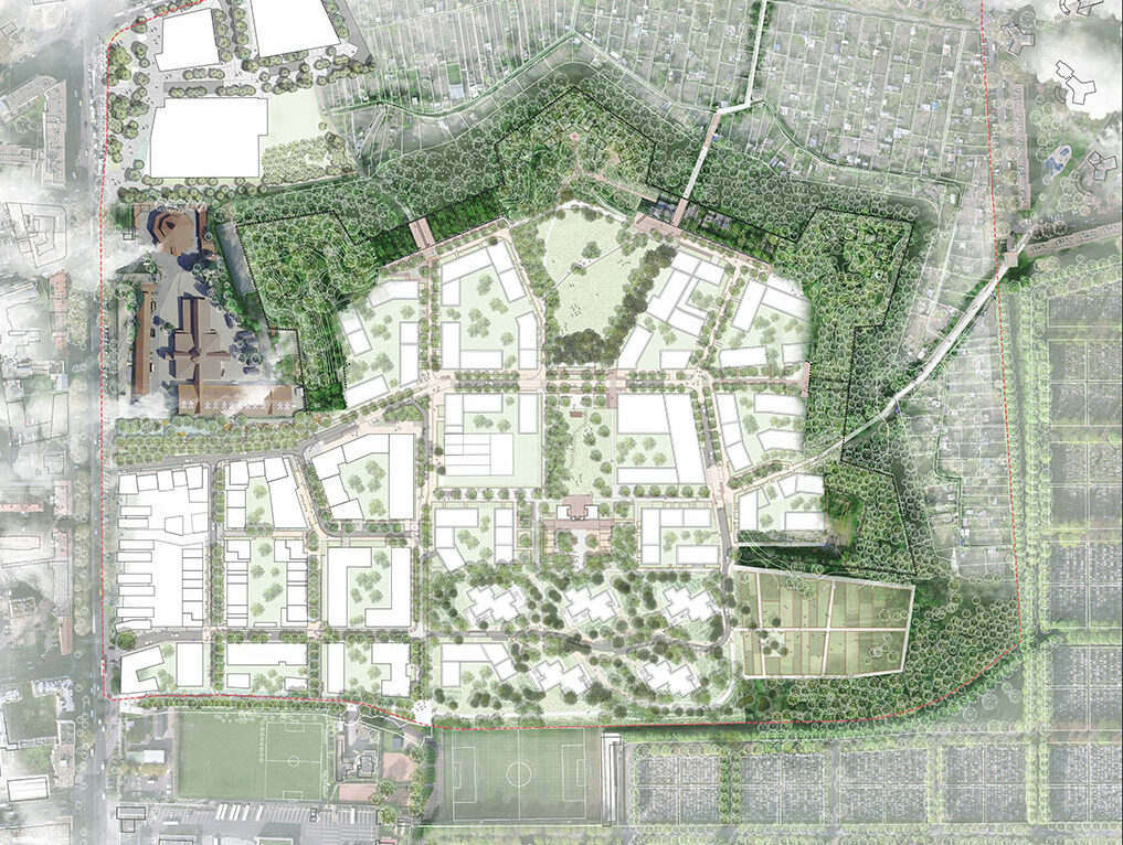 CoBe,urbanisme,aubervilliers,fort,fort d'aubervilliers