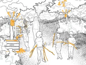 new building,Conseil Départemental du Finistère,Quimperlé,collège,Compere