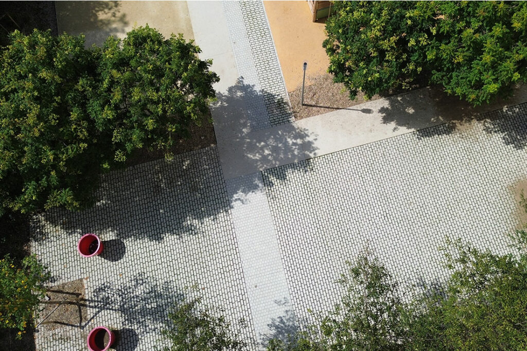 residencialização,paisagem,residência social,desenvolvimento de espaços exteriores,novos usos,segurança,tráfego,gestão de projectos,espaços públicos