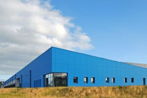 Plougoumelen CoBe CoMPERE Equipement Logistique