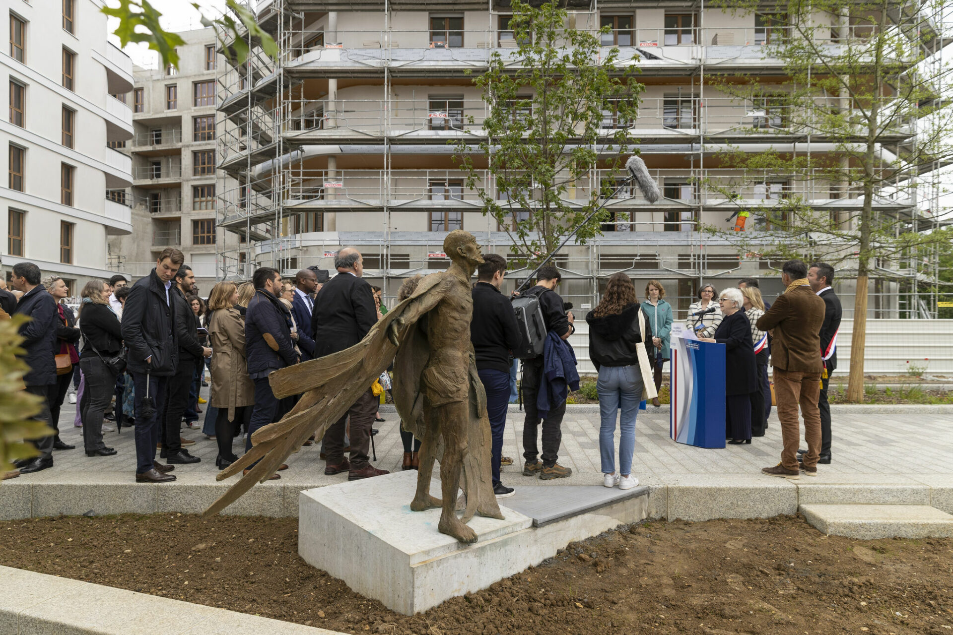 CoBe,poissy,inauguration