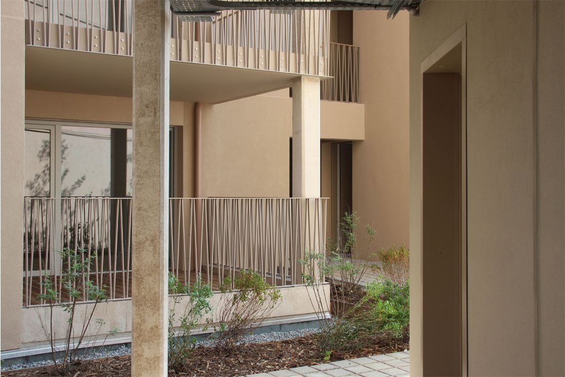 CoBe Immeuble en bois Bordeaux