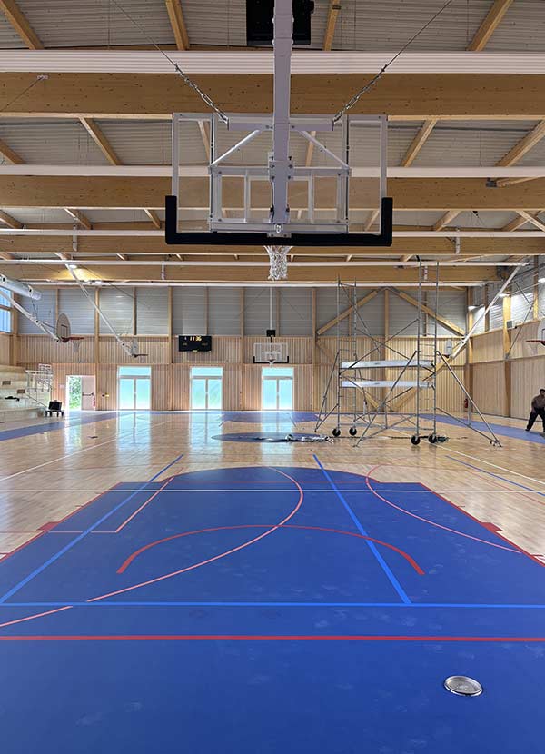 CoBe,montlouis,montlouis-sur-loire,gymnase,équipement sportif