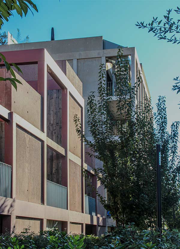 logement,Bordeaux,Quartier du Lac,logements sociaux,construction neuve,logements collectifs