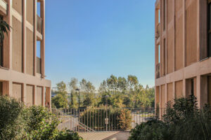 Cobe Courbevoie Diderot-Audran,inovação,urbano,la defense,Espaços públicos