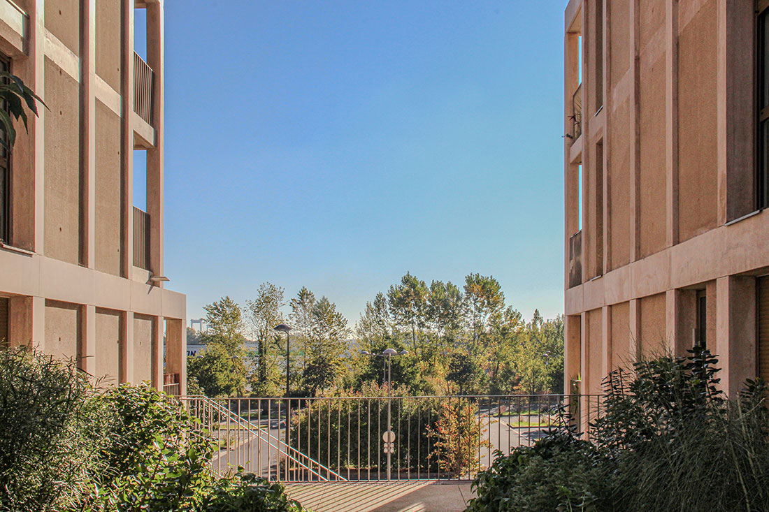 logement,Bordeaux,Quartier du Lac,logements sociaux,construction neuve,logements collectifs