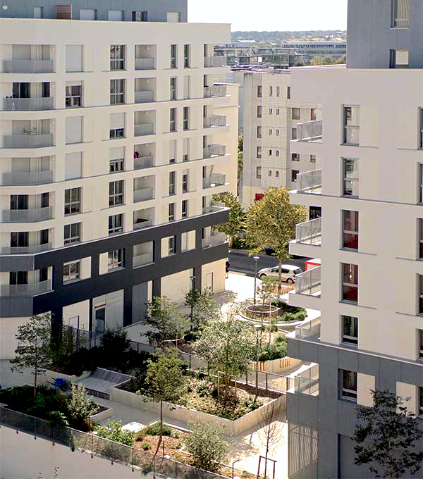 Champs sur marne,ville de demain,écocité